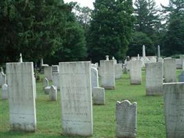 Stockbridge Cemetery