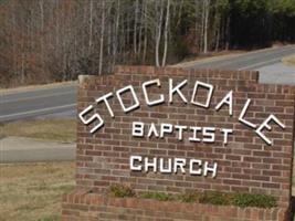 Stockdale Baptist Church Cemetery