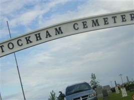 Stockham Cemetery