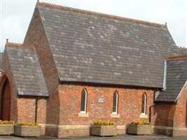 Stockport Cemetery and Crematorium