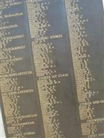 Stoker 1st Class Cecil William James Stoker 1st Class Cecil William James