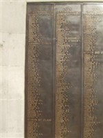 Stoker 2nd Class James Edward Stamper