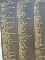 Stoker 1st Class George Henry Grant Stoker 1st Class George Henry Grant