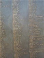 Stoker 1st Class George Leslie Lock