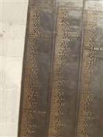 Stoker 1st Class Patrick Curran Stoker 1st Class Patrick Curran