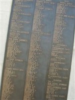 Stoker 1st Class Patrick Quickley Stoker 1st Class Patrick Quickley
