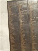 Stoker 2nd Class Timothy Driscoll
