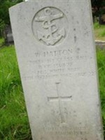 Stoker 1st Class William Hatton Stoker 1st Class William Hatton