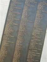 Stoker 1st Class William Edwin Silvester