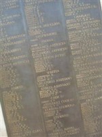 Stoker 2nd Class Thomas Arthur Waldron Stoker 2nd Class Thomas Arthur Waldron