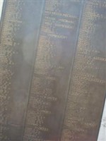 Stoker 2nd Class William George Sillman Stoker 2nd Class William George Sillman