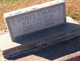 Stokes Chapel Cemetery