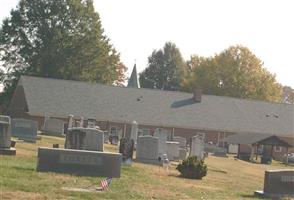 Stokesburg Methodist Church Cemetery