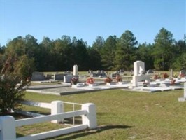 Stokesville Church Cemetery