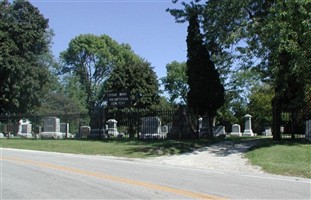 Stone Bank Presbyterian Cemetery
