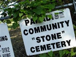 Stone Cemetery