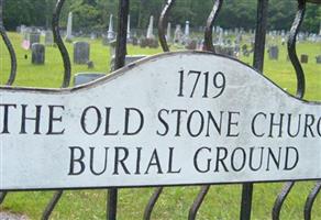 Old Stone Church Burial Ground