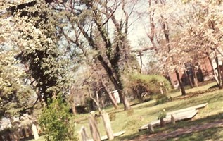 Old Stone Methodist Church Cemetery