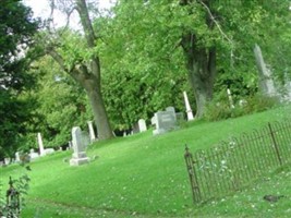 Stone Mills Cemetery