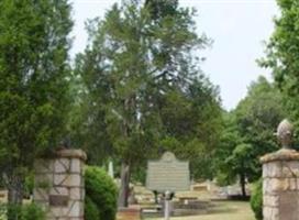 Stone Mountain Cemetery
