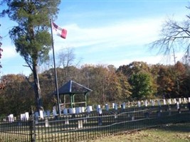 Stonewall Confederate Cemetery