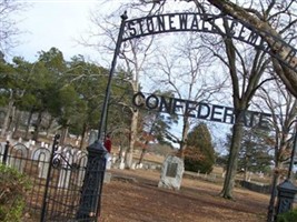 Stonewall Confederate Cemetery Stonewall Confederate Cemetery