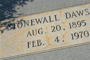 Stonewall Dawson