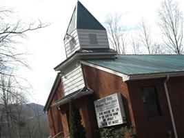 Stoney Fork Baptist Church Cemetery