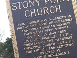 Stoney Point Church Cemetery