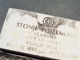 Stonie T. Sizemore