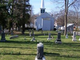 Stony Brook Methodist Cemetery