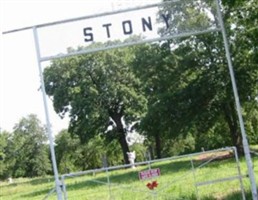 Stony Cemetery Stony Cemetery