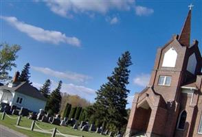 Stordahl Lutheran Cemetery