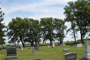 Storden Baptist Cemetery