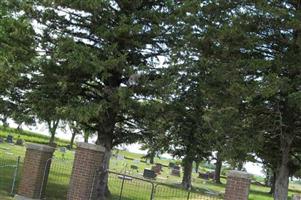 Storden Baptist Cemetery