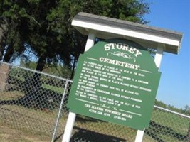 Storey Cemetery Storey Cemetery