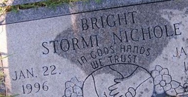 Stormi Nichole Bright