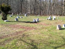 Stoutsburg Cemetery