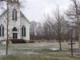 Stovertown Lutheran Cemetery