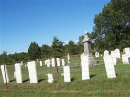 Stowles Cemetery