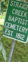 Straight Creek Baptist Cemetery