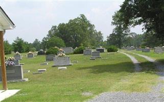 Straightstone Baptist Cemetery