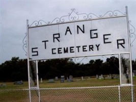 Stranger Cemetery Stranger Cemetery