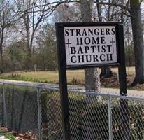 Strangers Home Baptist Church Cemetery