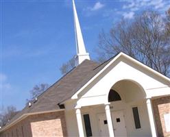 Strangers Home Baptist Church Cemetery