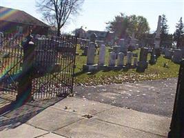 Strasburg Cemetery