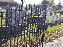 Strasburg Cemetery