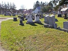 Strasburg Cemetery