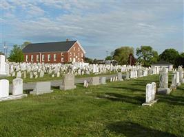 Strasburg Mennonite Cemetery