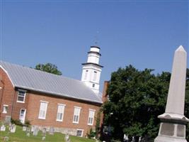 Strasburg Presbyterian Church Cemetery